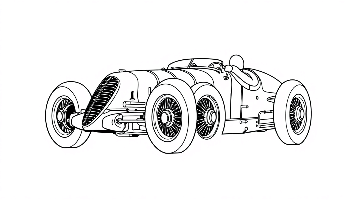 Alfa Romeo 8c 2900