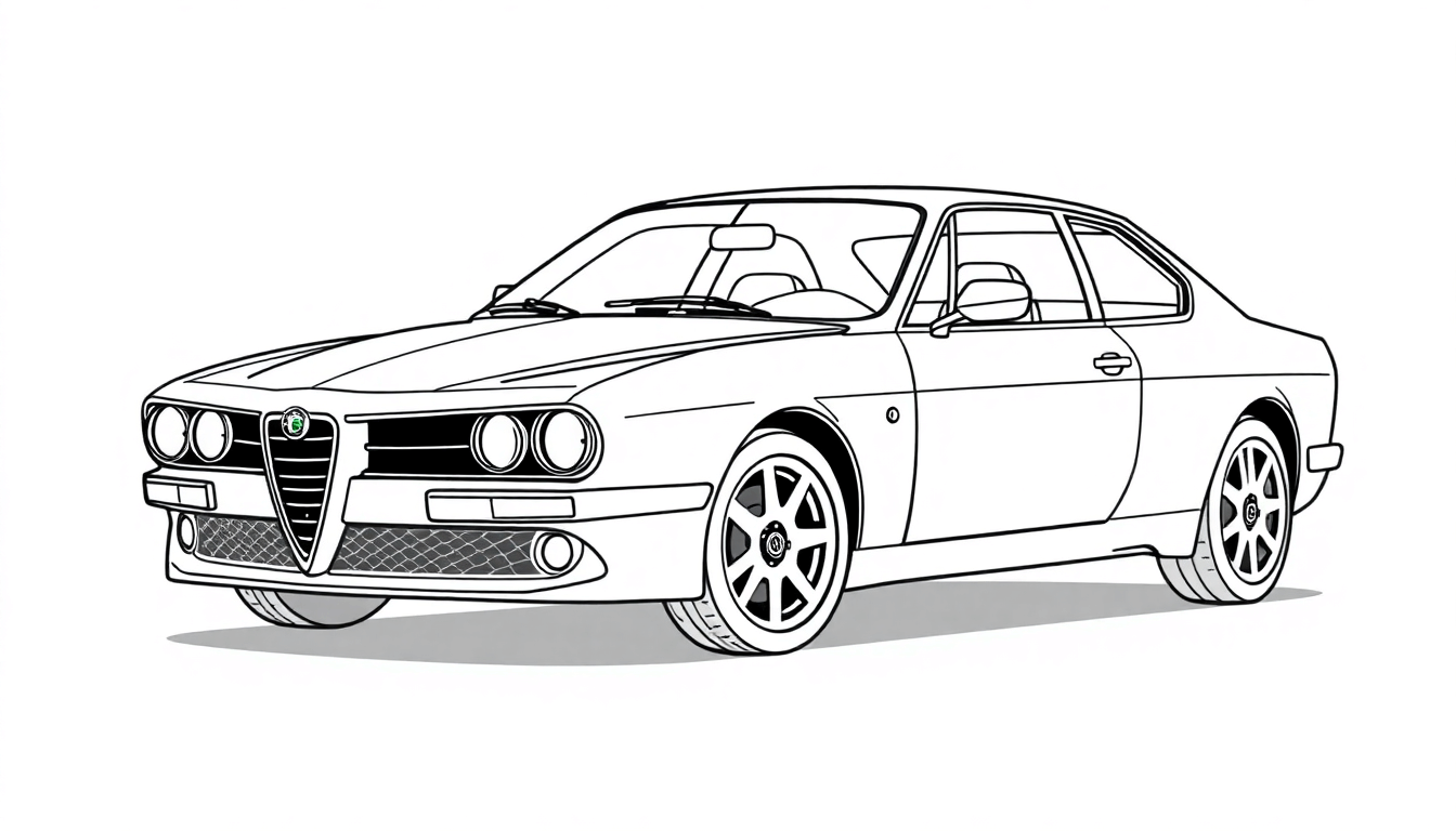 Alfa Romeo Alfasud