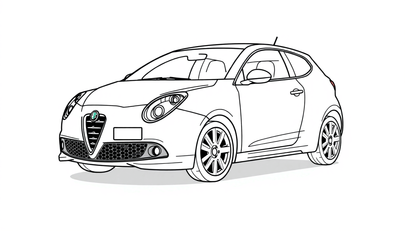 Alfa Romeo Mito