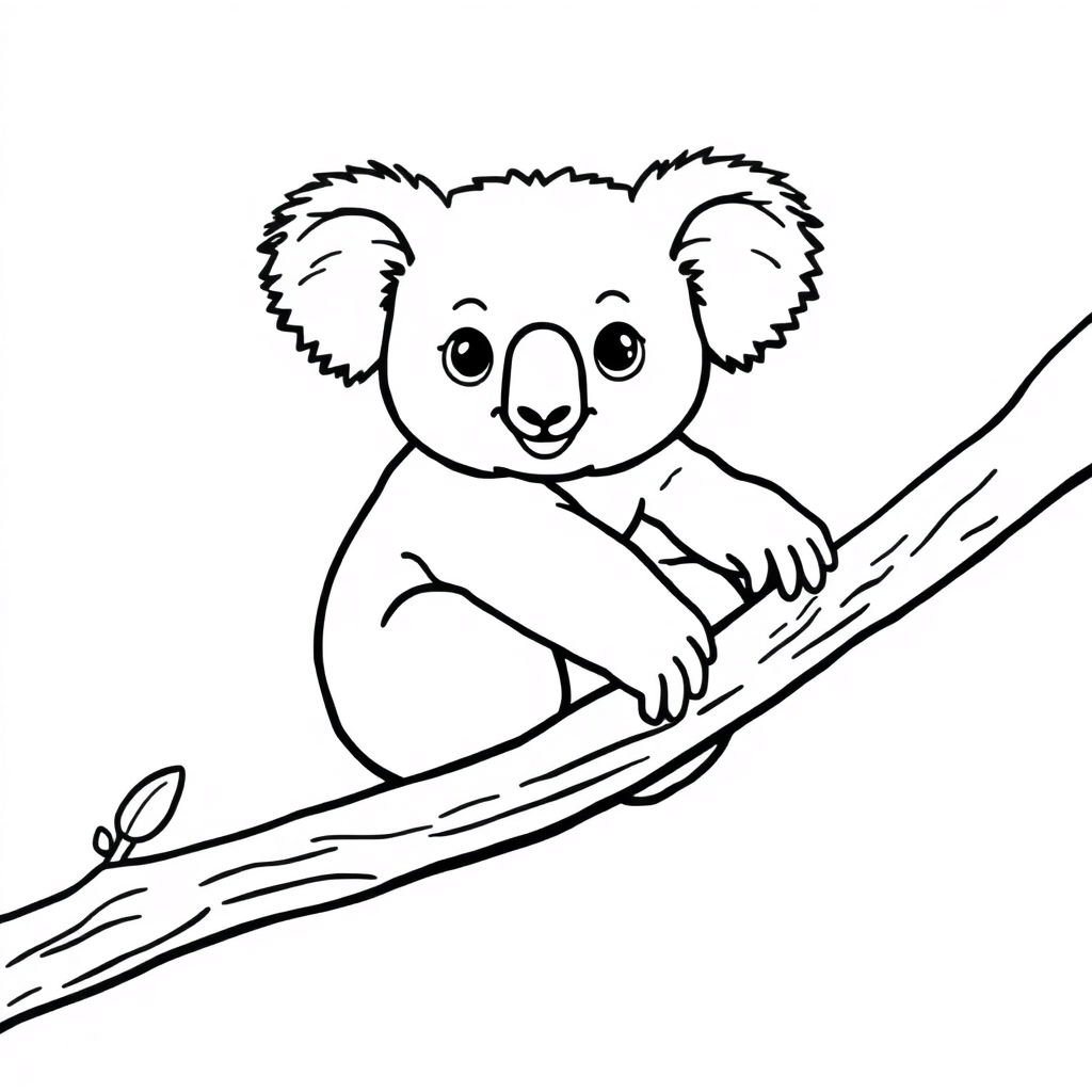 Pui De Koala