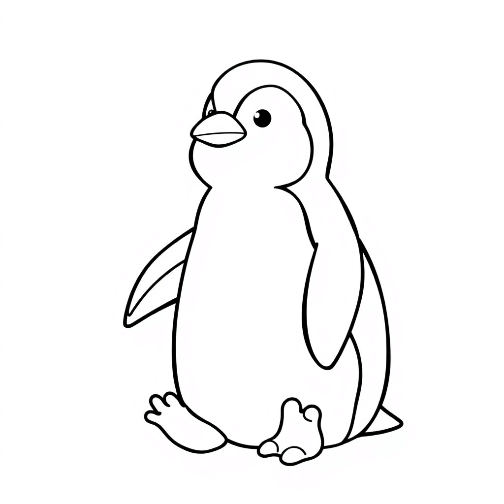 Pui De Pinguin