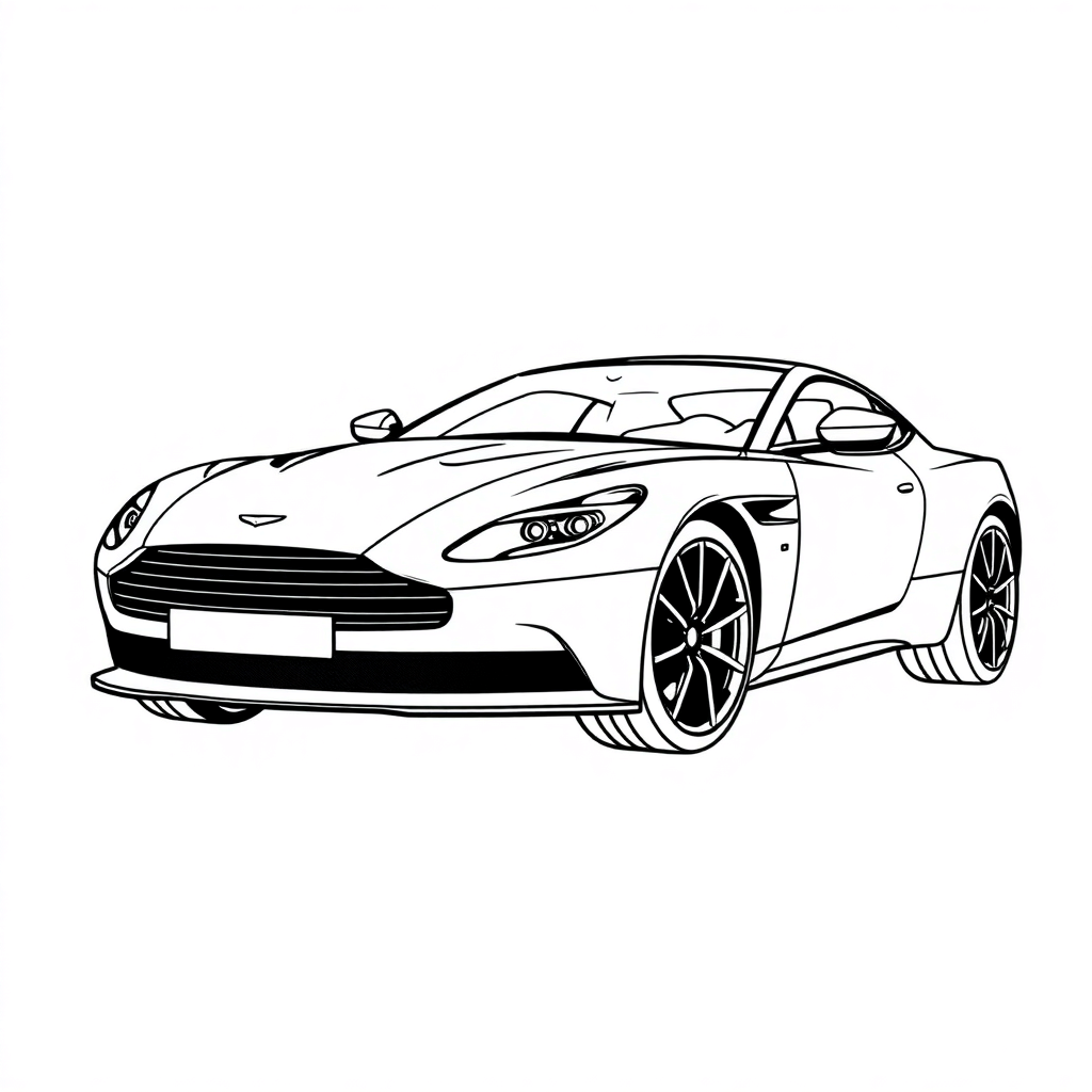 Aston Martin Db11