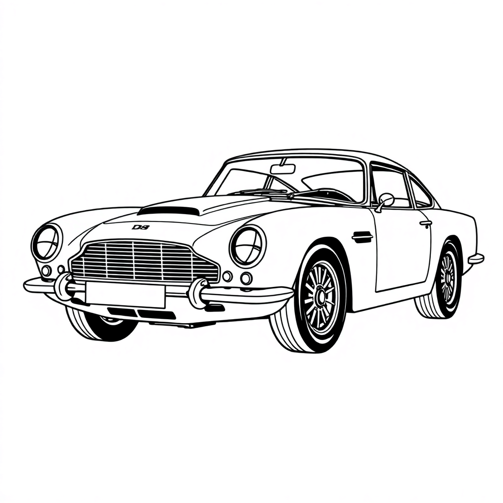 Aston Martin Db4 Gt Continuation