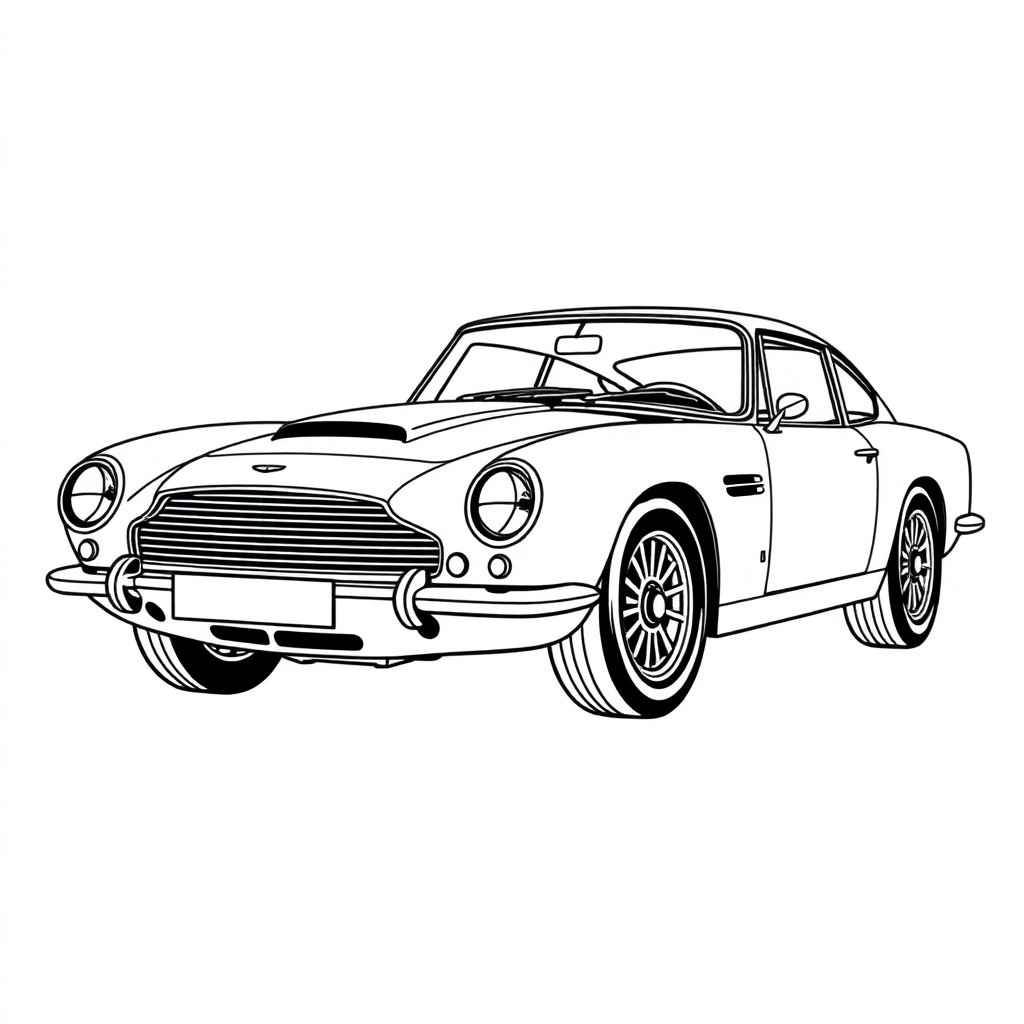 Aston Martin Db4 Gt Zagato