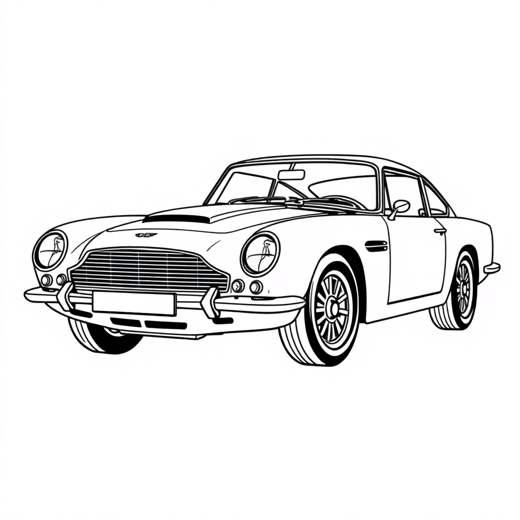 Aston Martin Db5