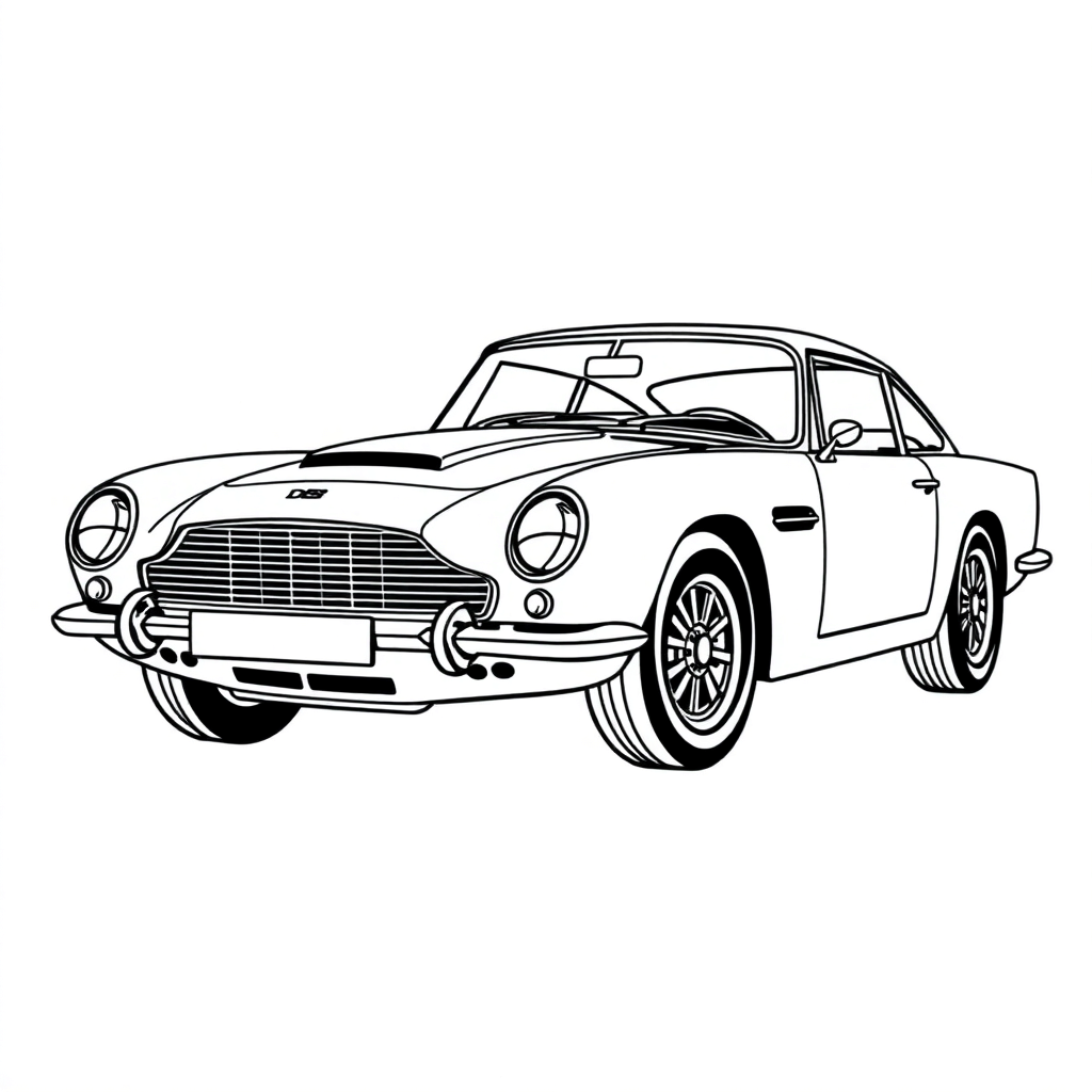 Aston Martin Db6