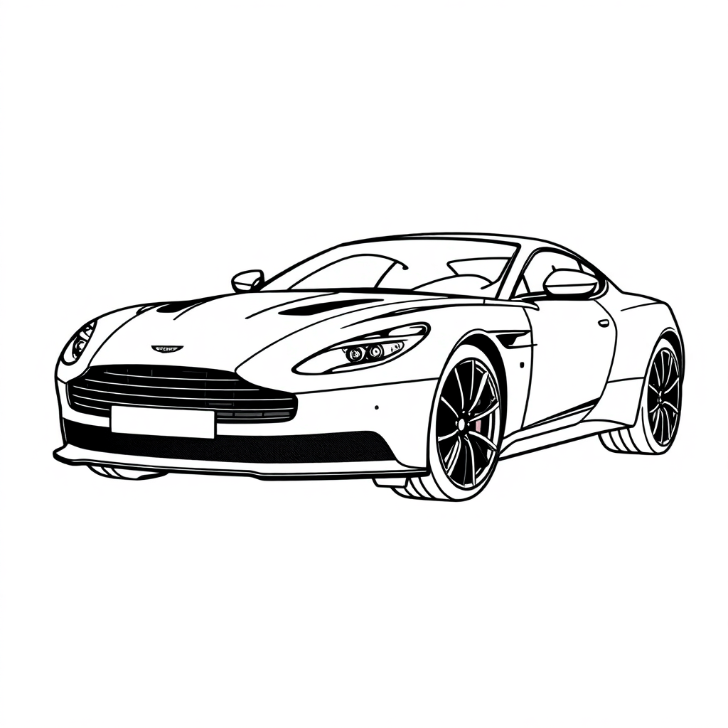 Aston Martin Dbs Superleggera