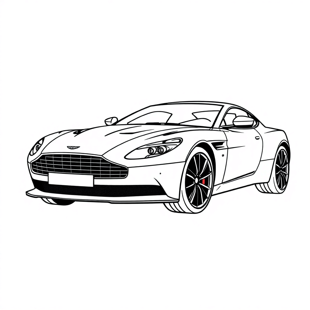 Aston Martin One 77