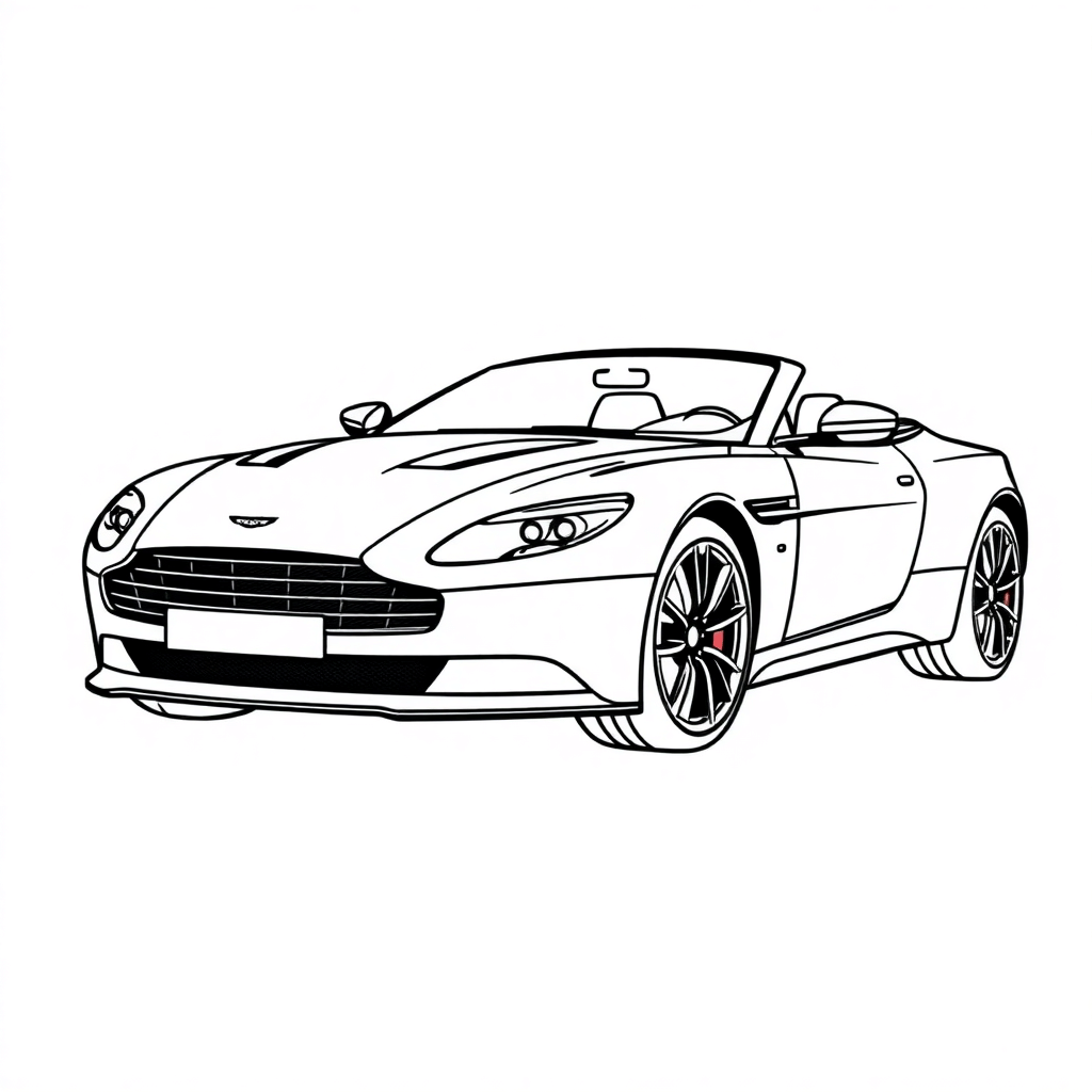 Aston Martin V12 Vantage