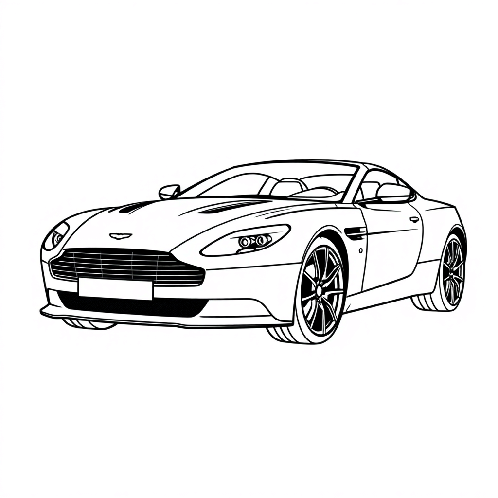 Aston Martin Vantage