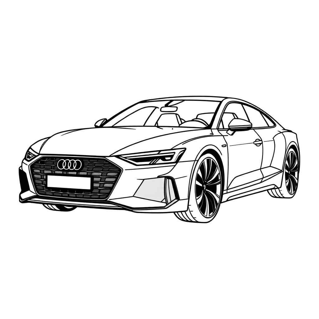 Audi Grandsphere Concept