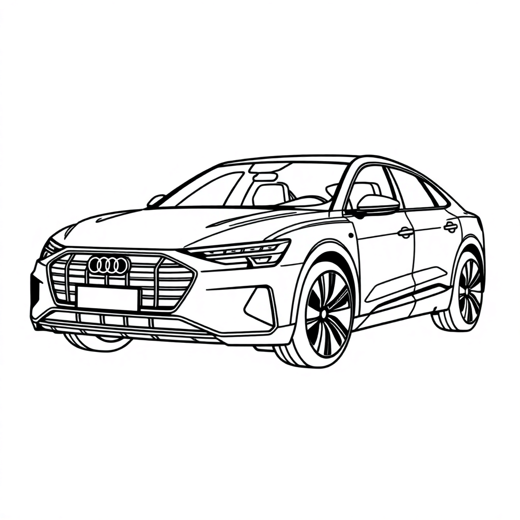 Audi Q4 Etron