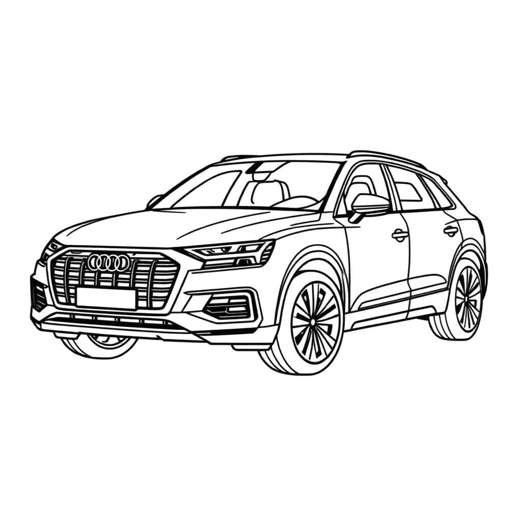 Audi Q5 Sportback