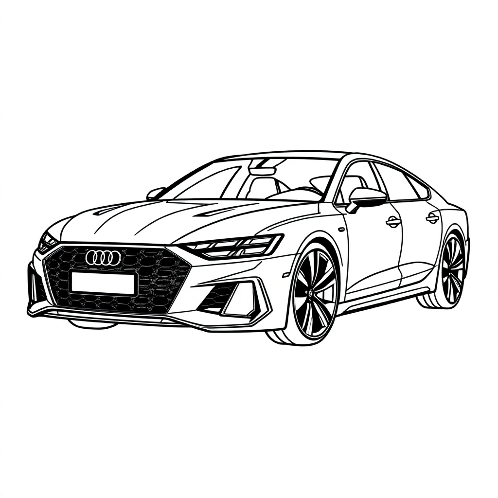 Audi Rs7 Sportback