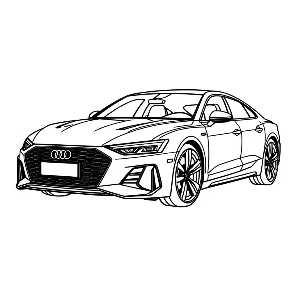 Audi Rs Etron Gt