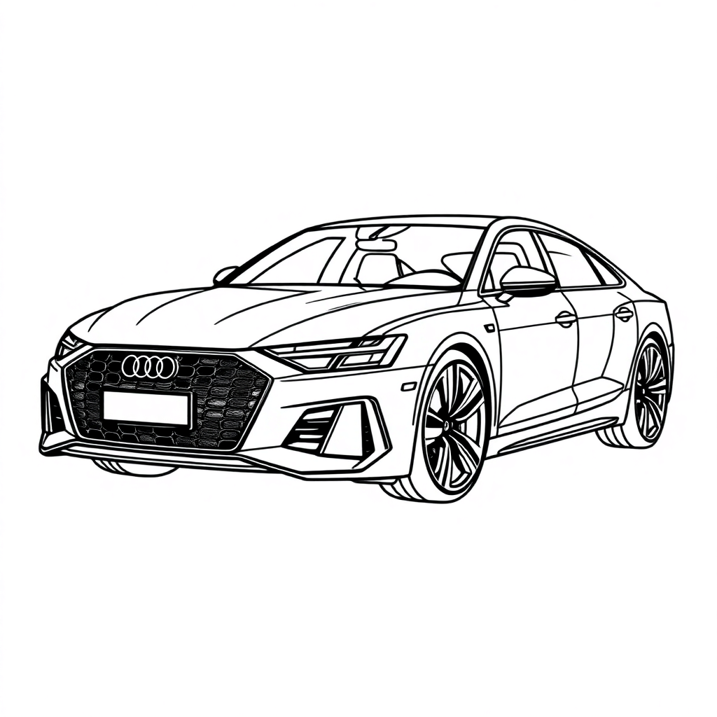 Audi Rsq8