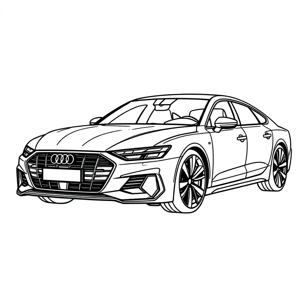 Audi S7 Sportback