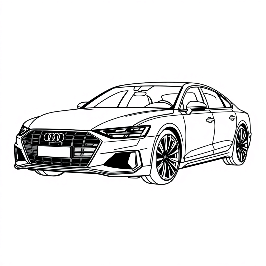 Audi S8