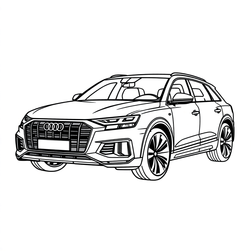 Audi Sq7