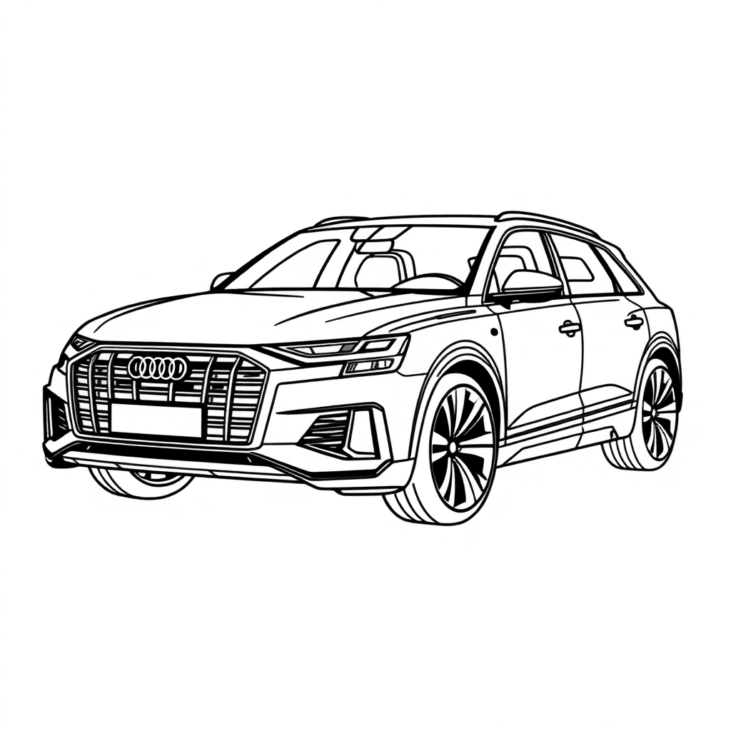 Audi Sq8