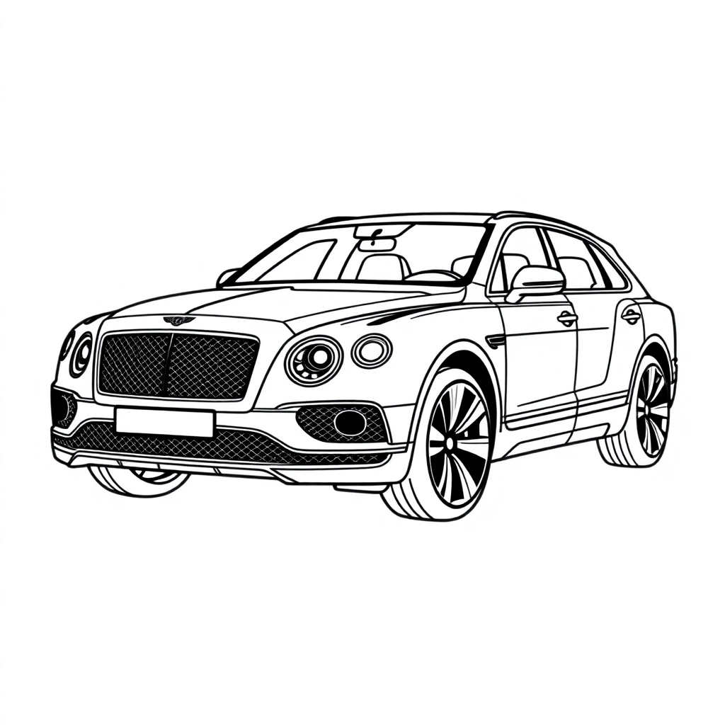 Bentley Bentayga Ewb