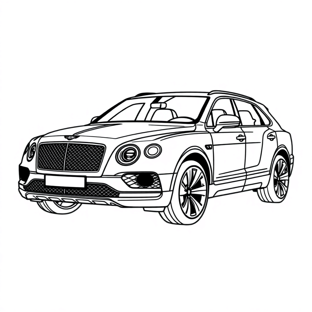 Bentley Bentayga Hybrid