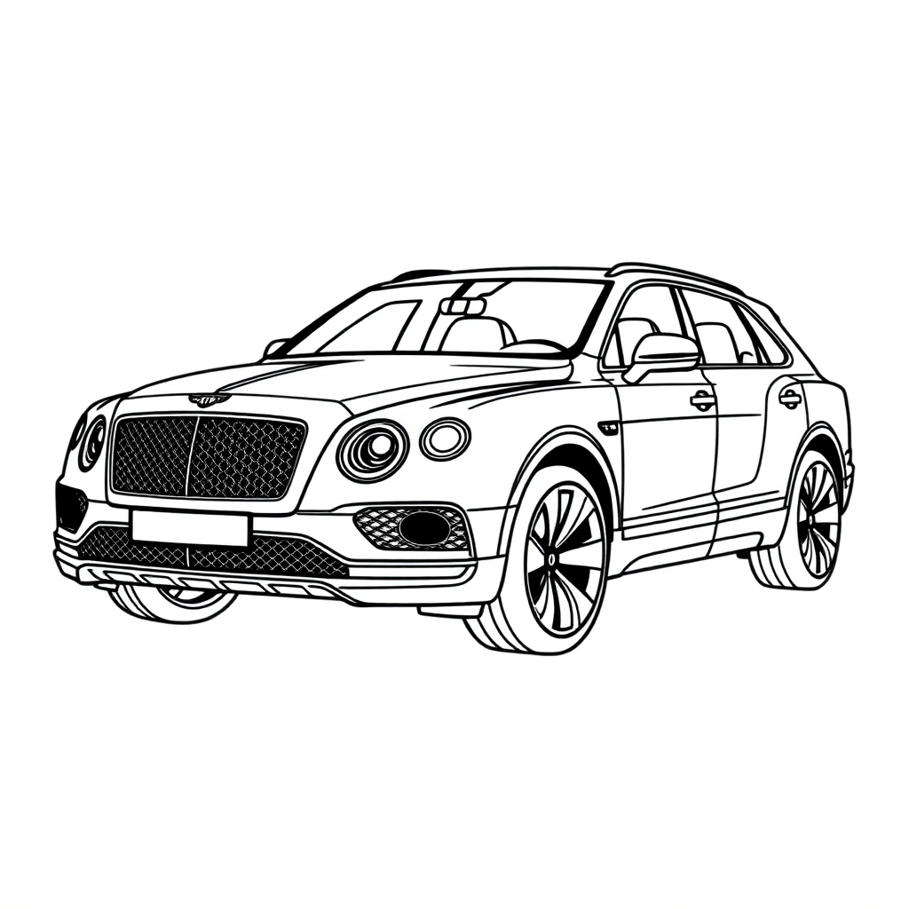 Bentley Bentayga S