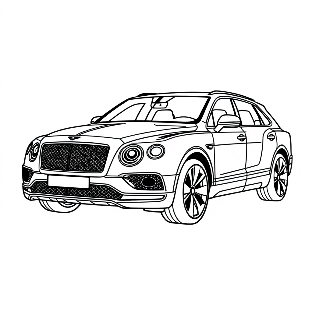 Bentley Bentayga Speed