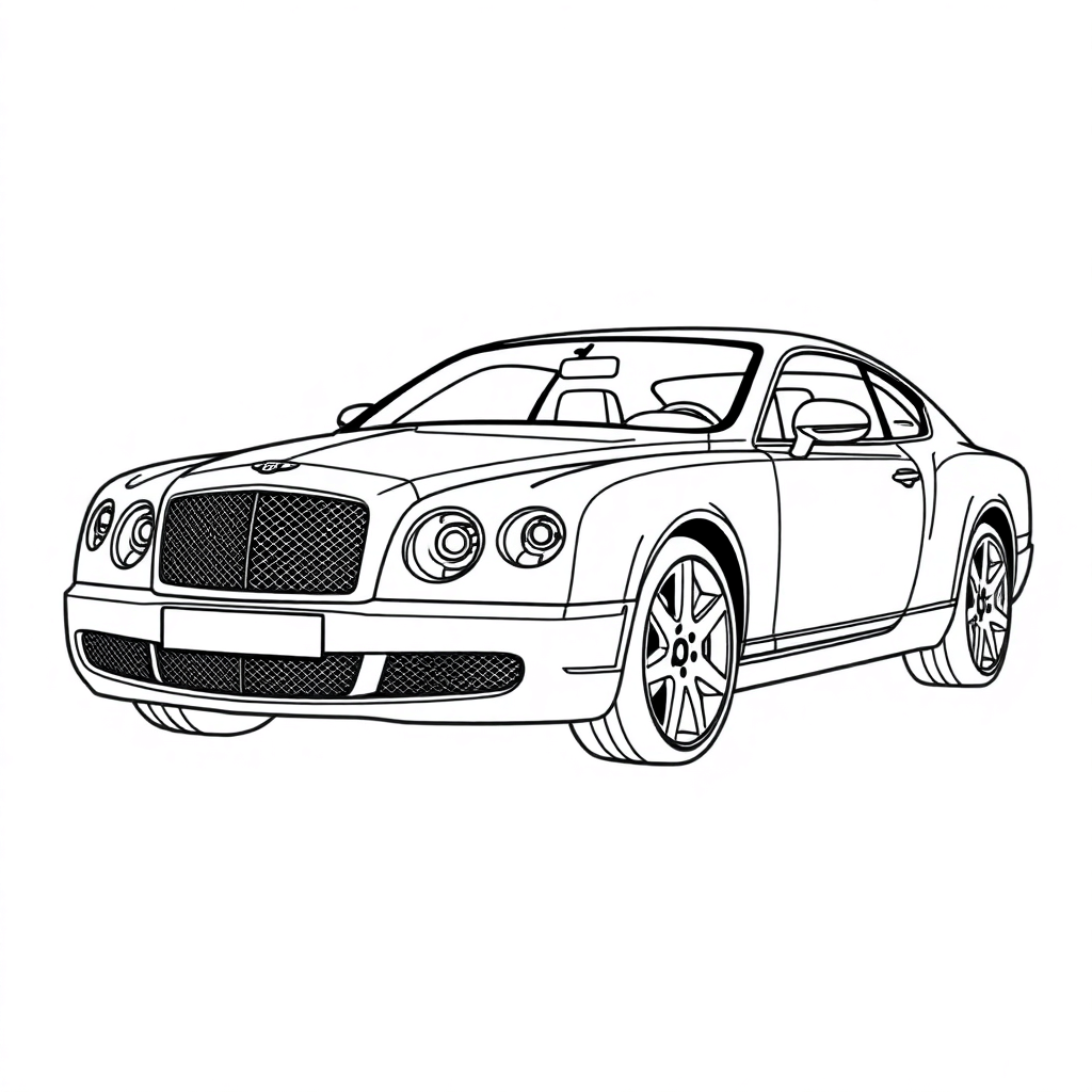 Bentley Brooklands 2008