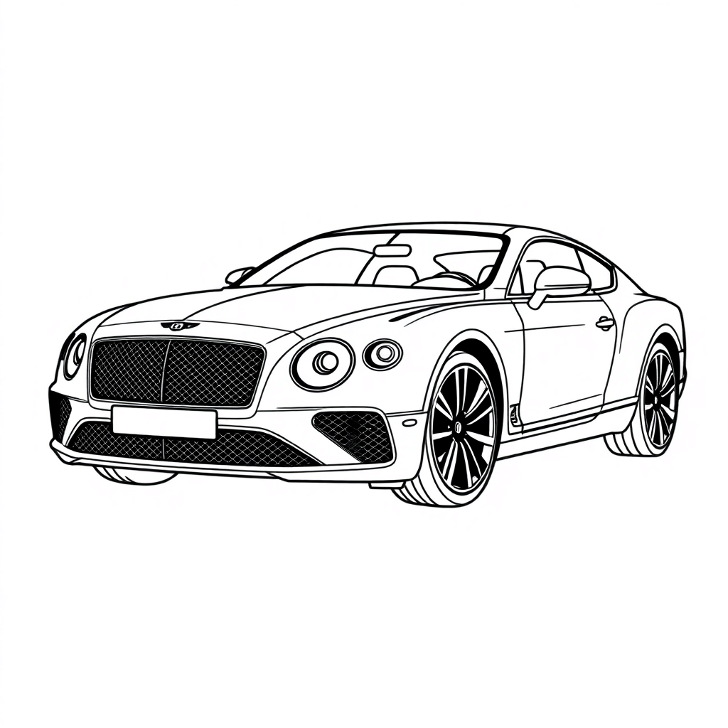 Bentley Continental Gt S