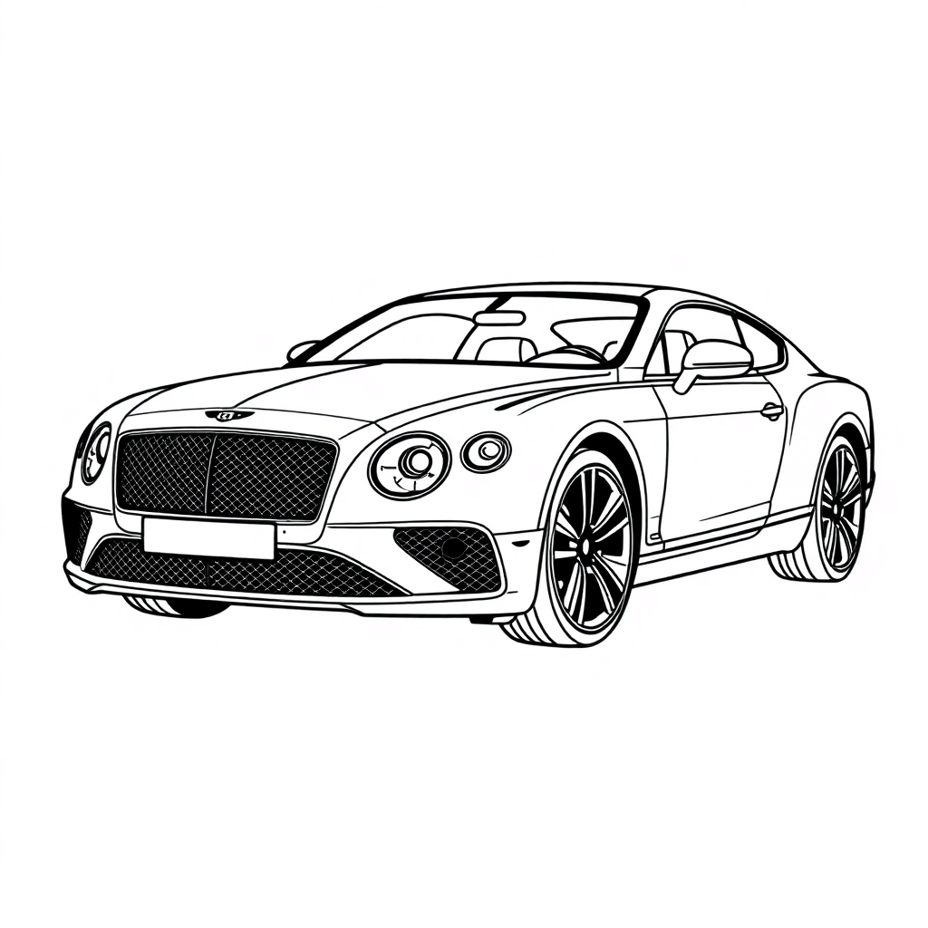 Bentley Continental Gt Speed