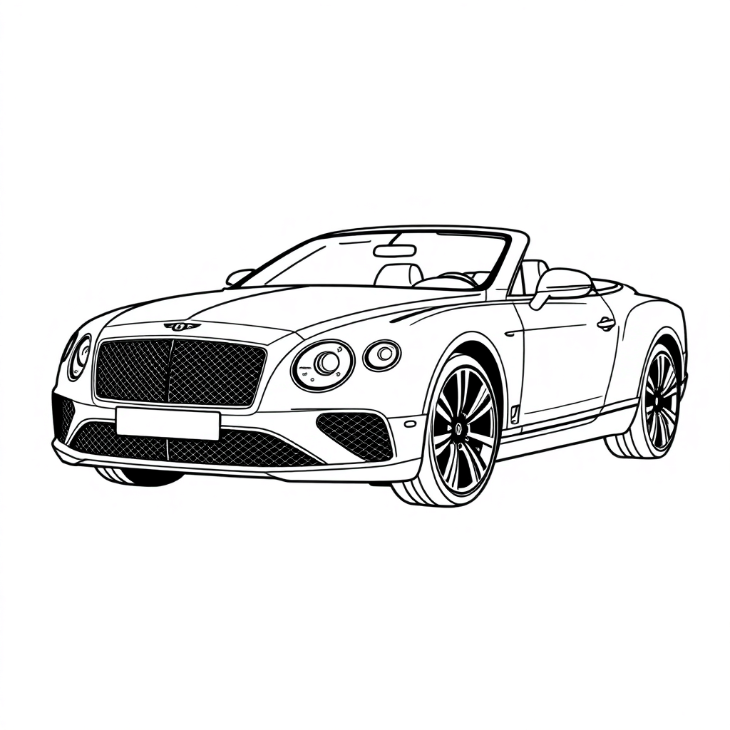 Bentley Continental Gtc