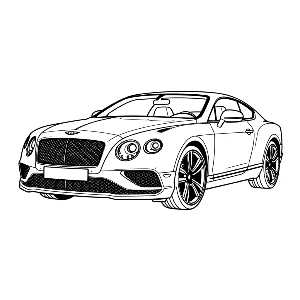 Bentley Continental Supersports