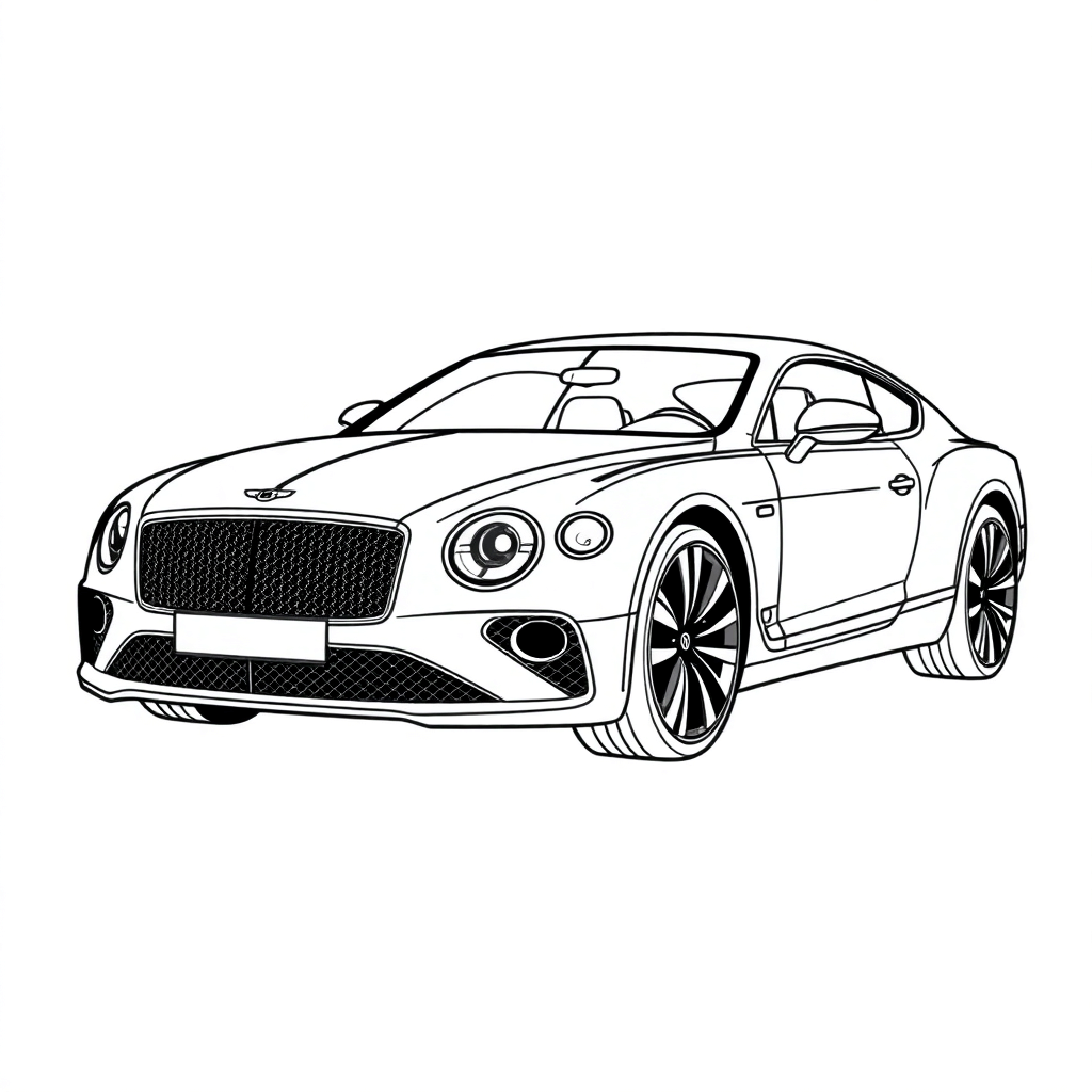 Bentley Exp 100 Gt