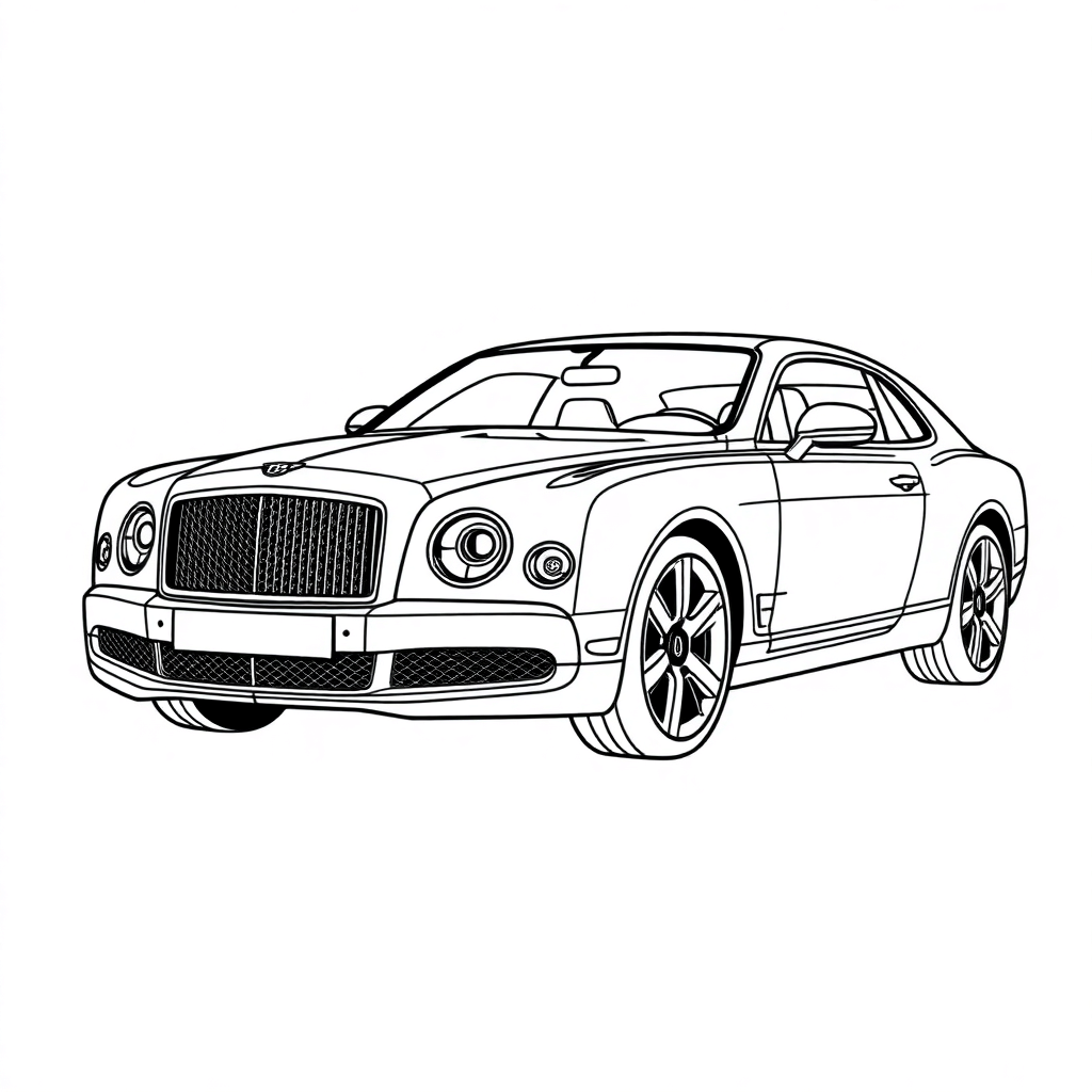 Bentley Flying Spur Speed