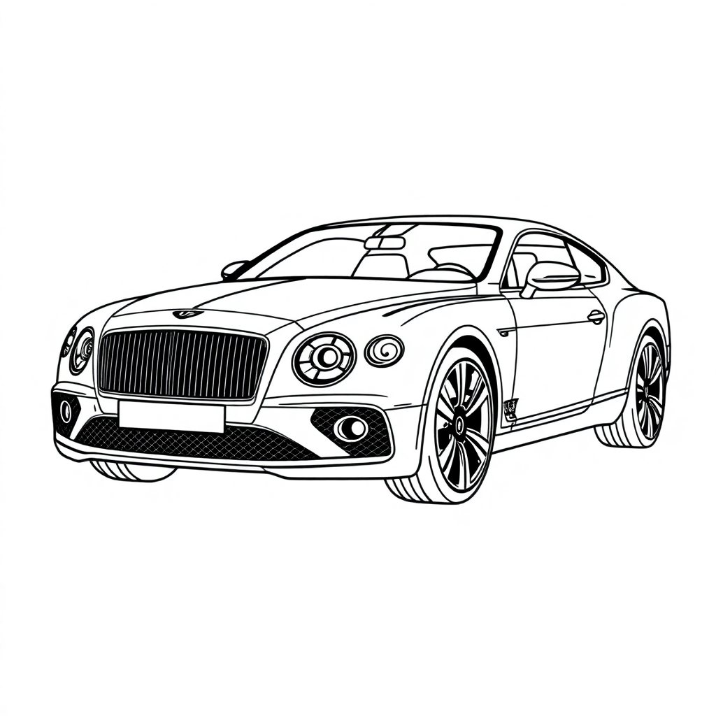 Bentley Hunaudieres