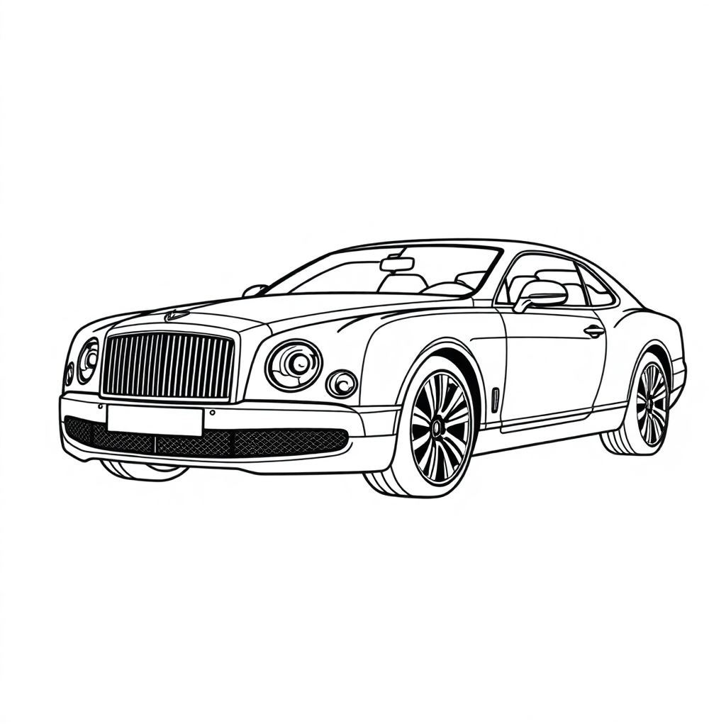 Bentley S1 Continental Flying Spur