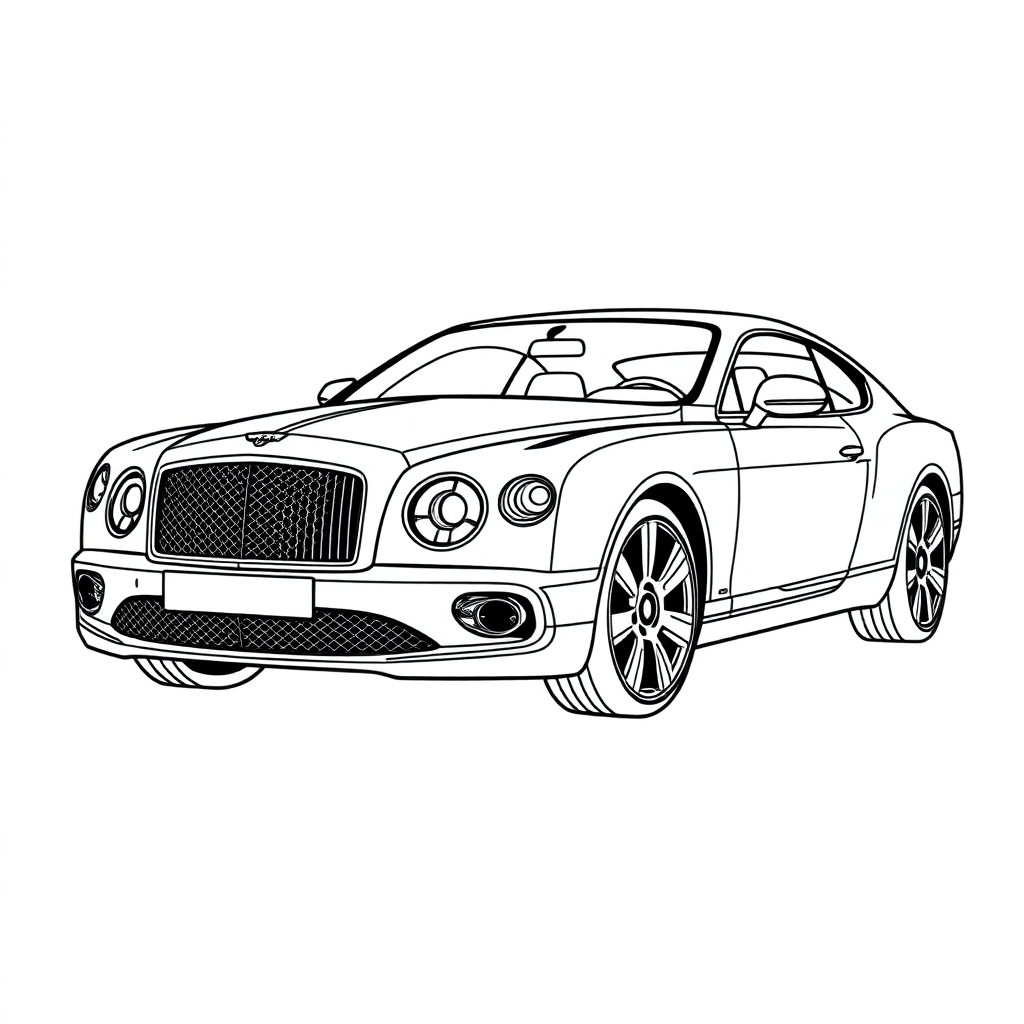 Bentley Speed Six