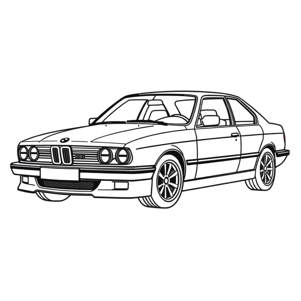 Bmw e21 3series