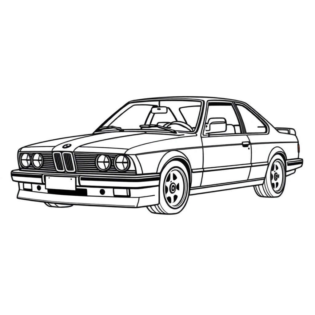 Bmw e24 m635csi