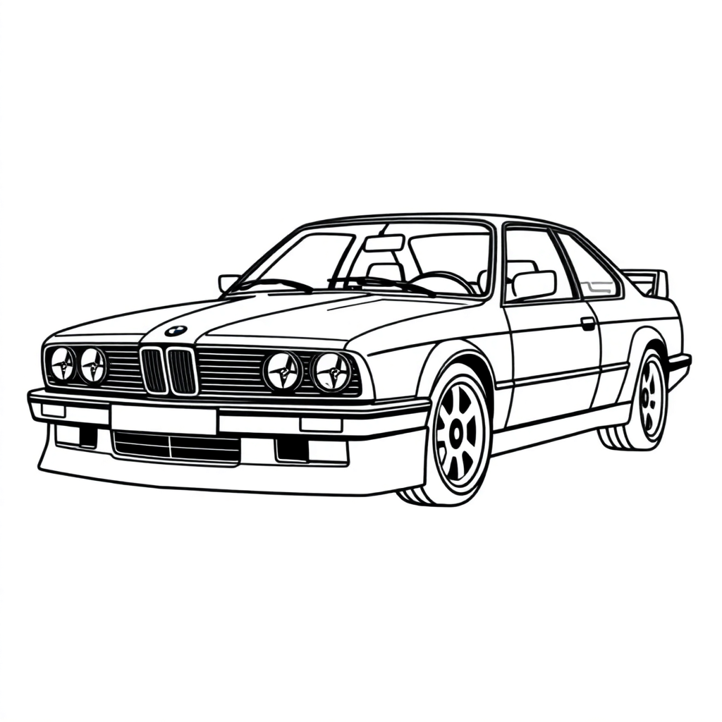 Bmw e26 m1