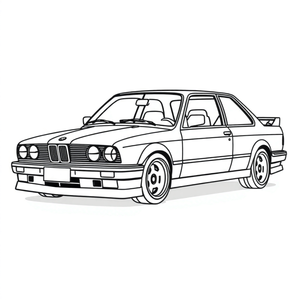 Bmw e30 m3