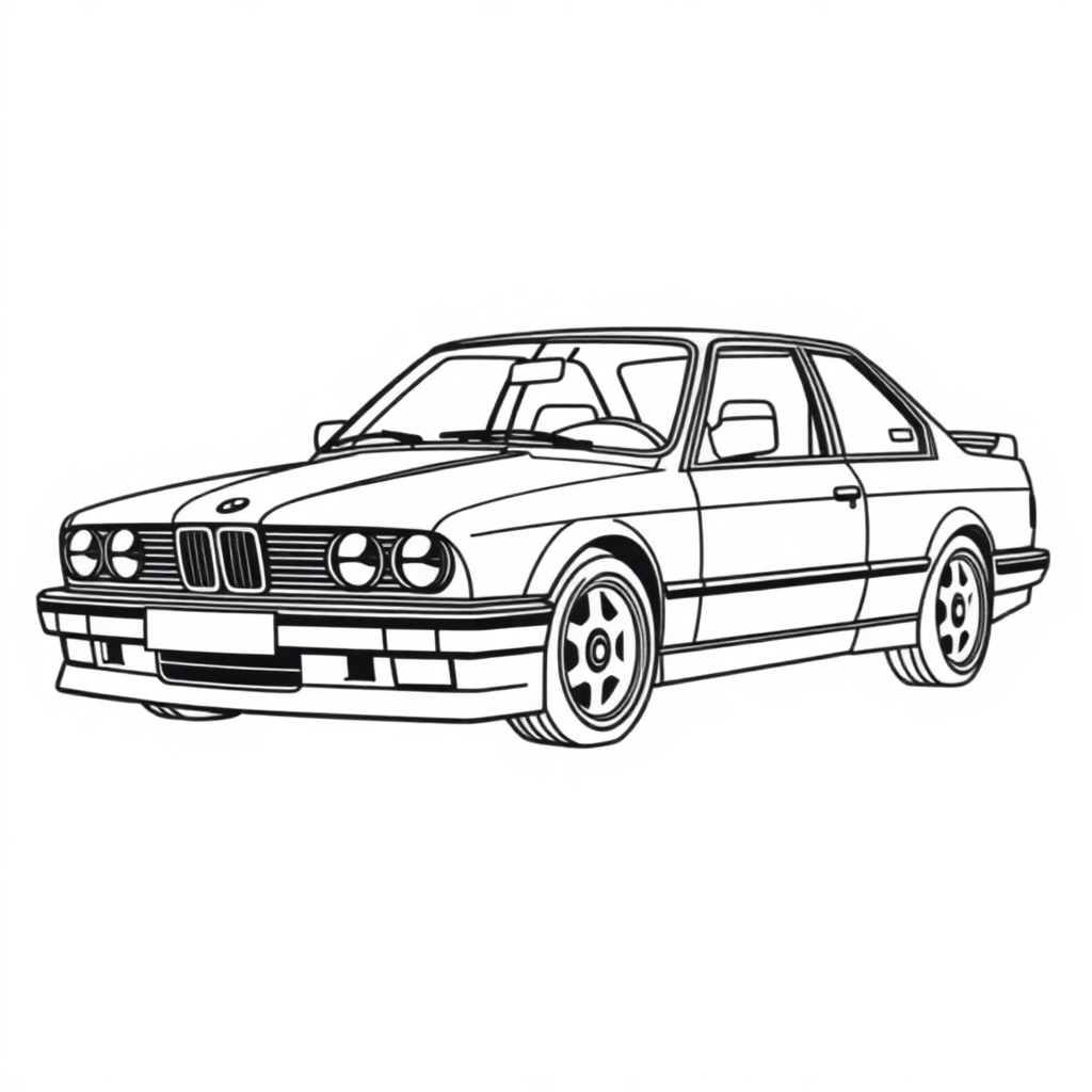 Bmw e34 m5