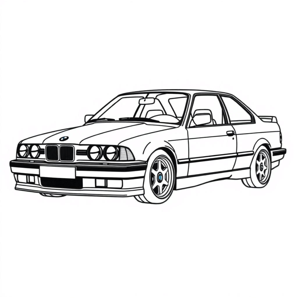 Bmw e36 m3