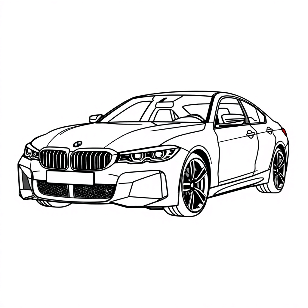 Bmw i4 m50