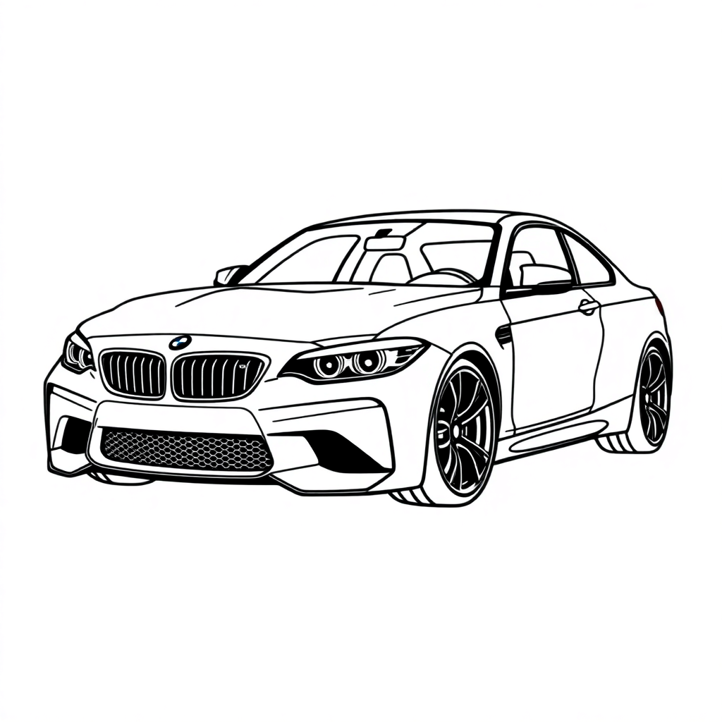 Bmw m2 competition