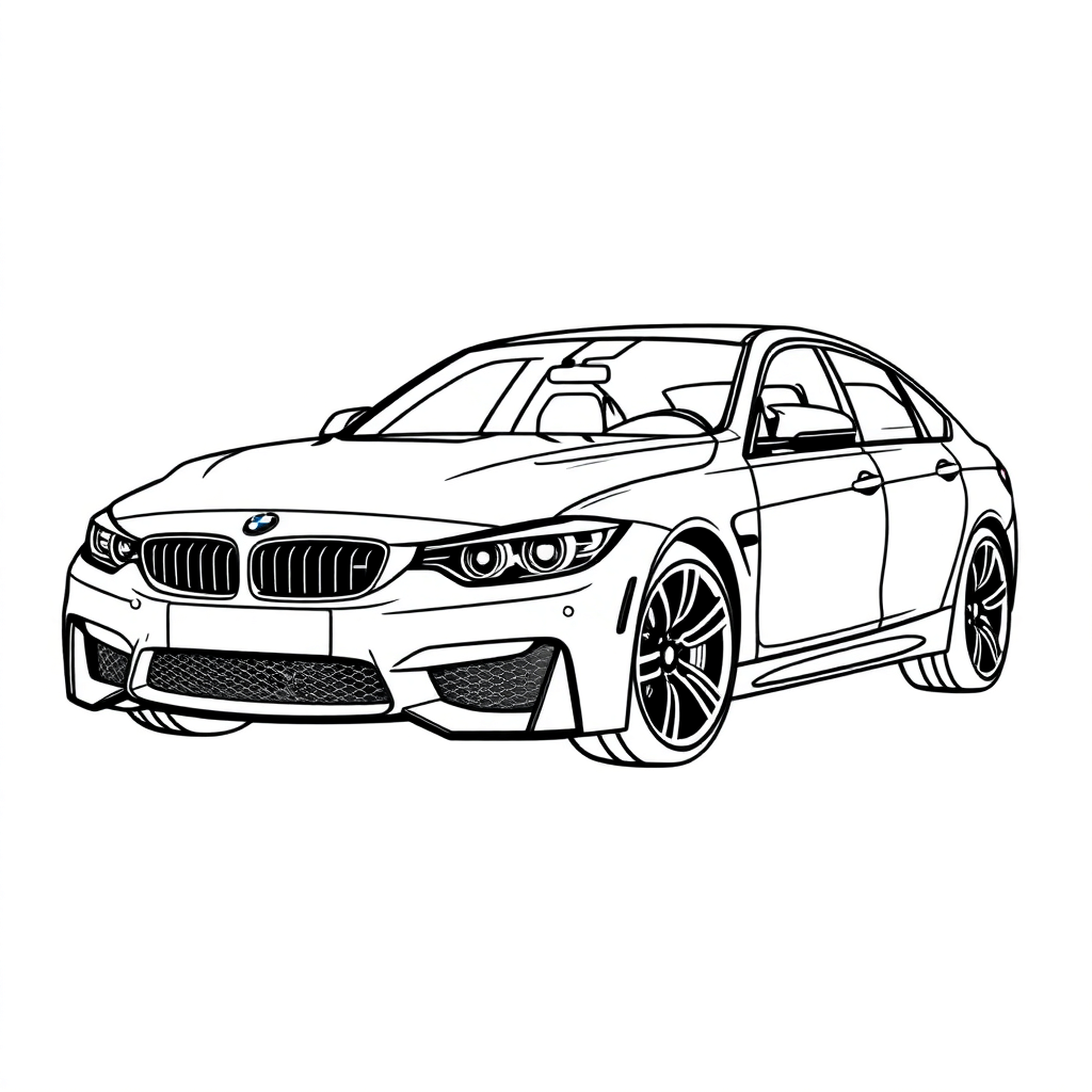 Bmw m3 touring