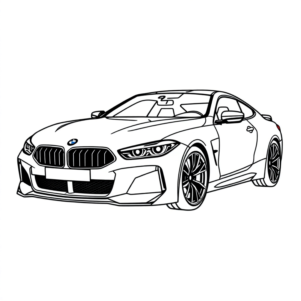 Bmw m8 competition