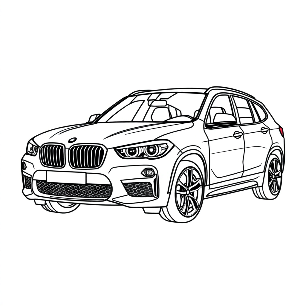 Bmw x1 msport