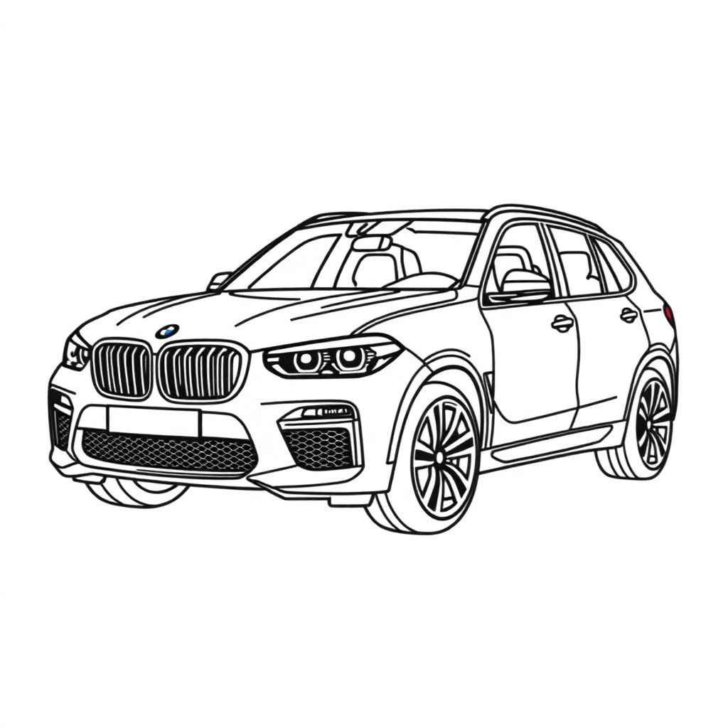 Bmw x5m competition